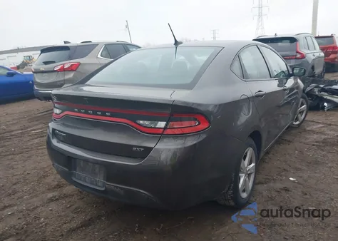 2015 Dodge Dart Sxt z USA, uszkodzony, nr VIN 1C3CDFBB3FD131822